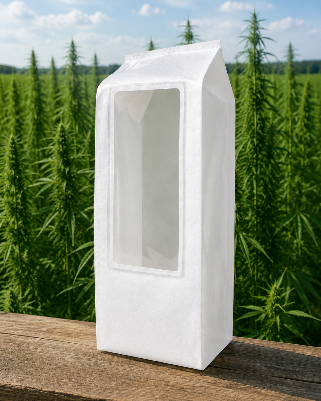 Hemp Pollen Confinement Bags — 3D.75 & 3D.55