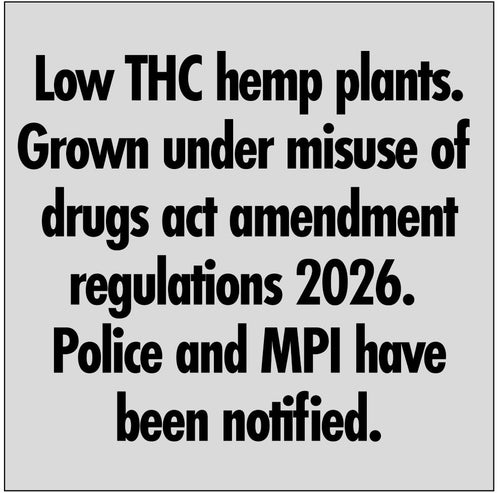 Compliance Sign